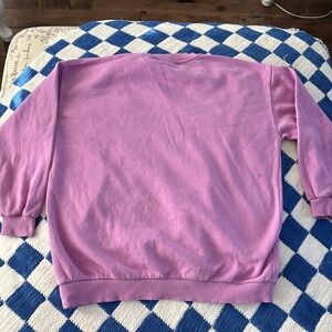 Youth Nike 10 crewneck
